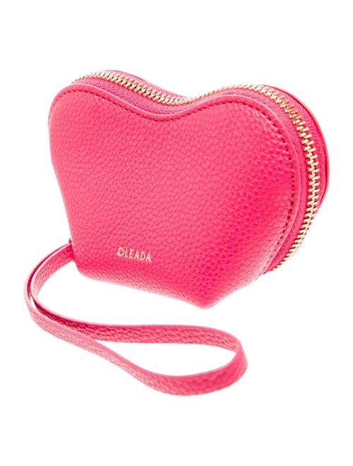 Oleada Leather Minaudière