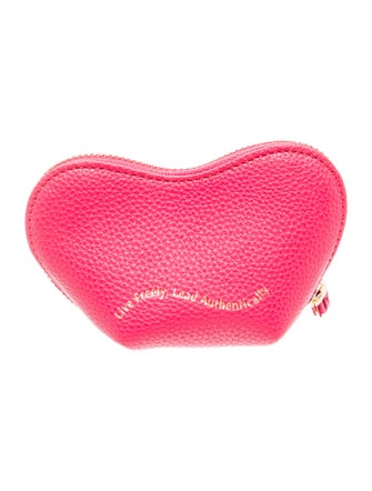 Oleada Leather Minaudière