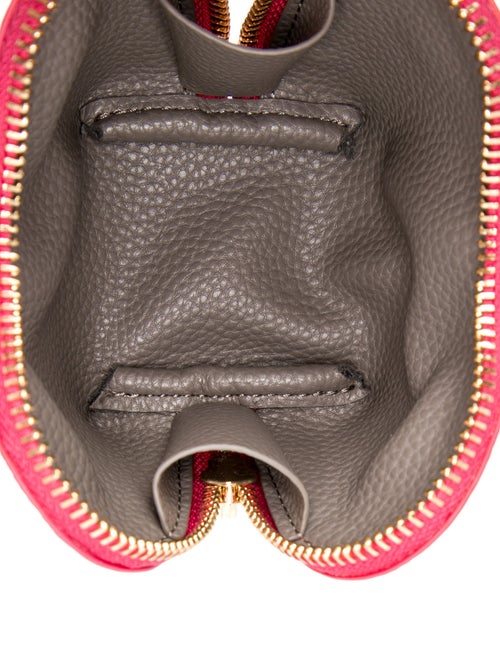 Oleada Leather Minaudière