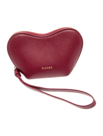 Oleada Leather Minaudière