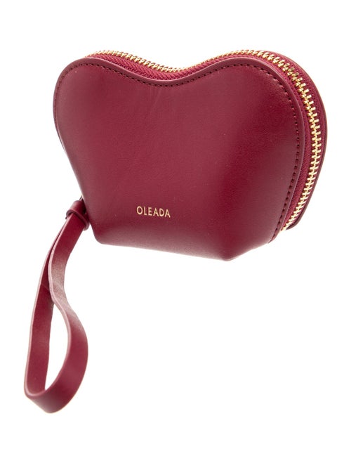 Oleada Leather Minaudière