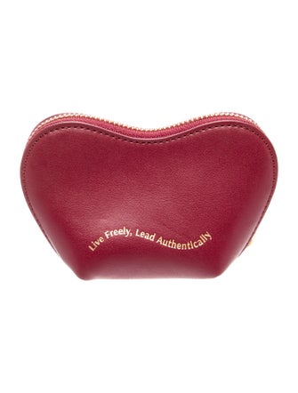 Oleada Leather Minaudière