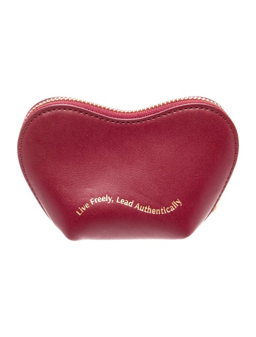 Oleada Leather Minaudière