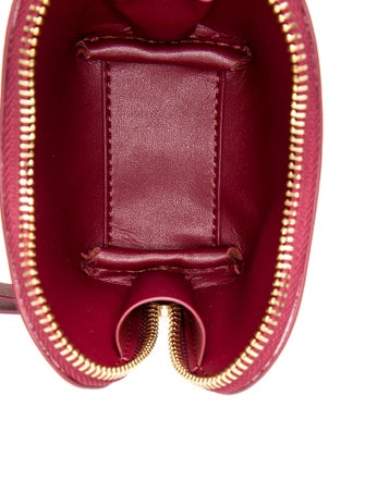 Oleada Leather Minaudière