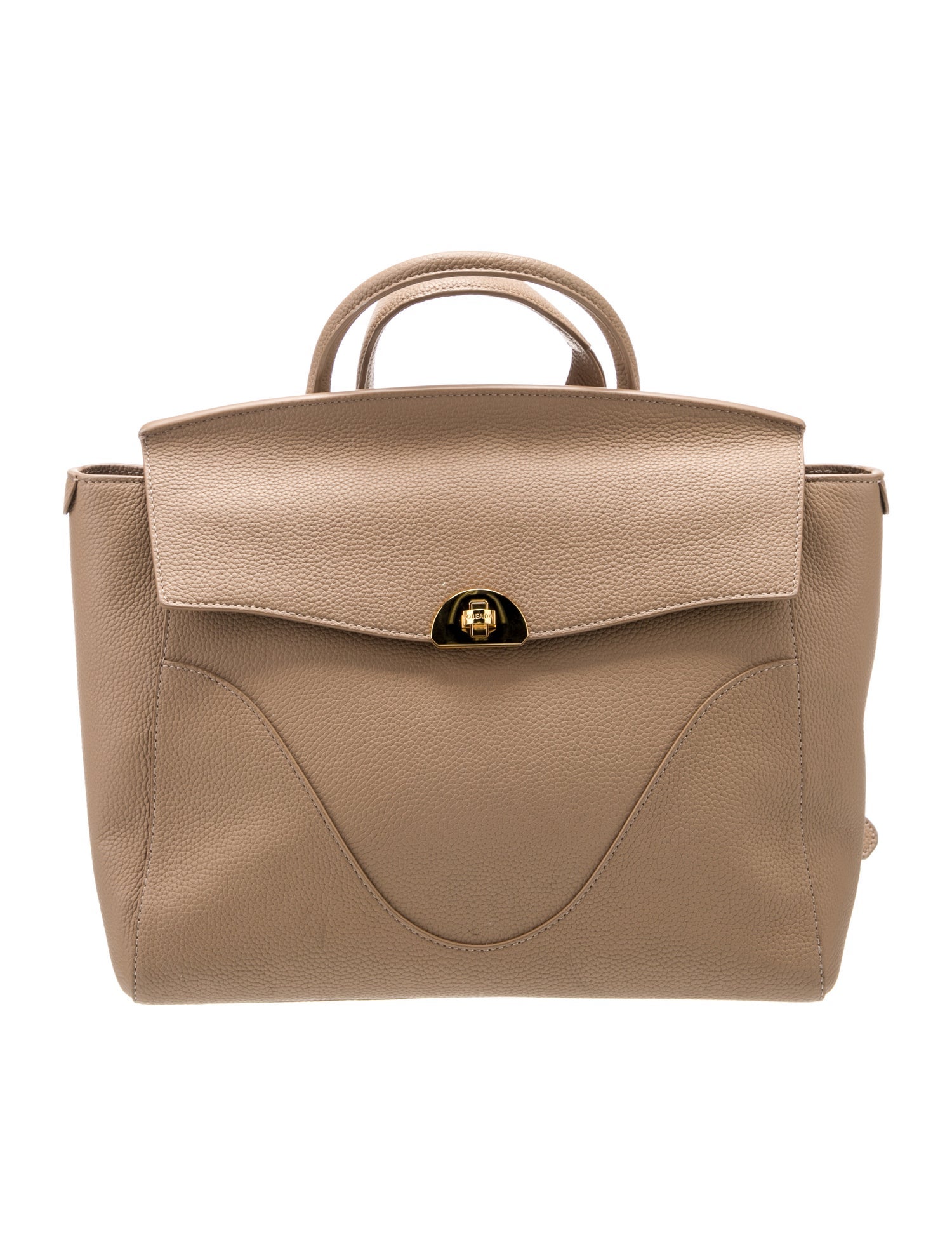 Oleada Leather Backpack