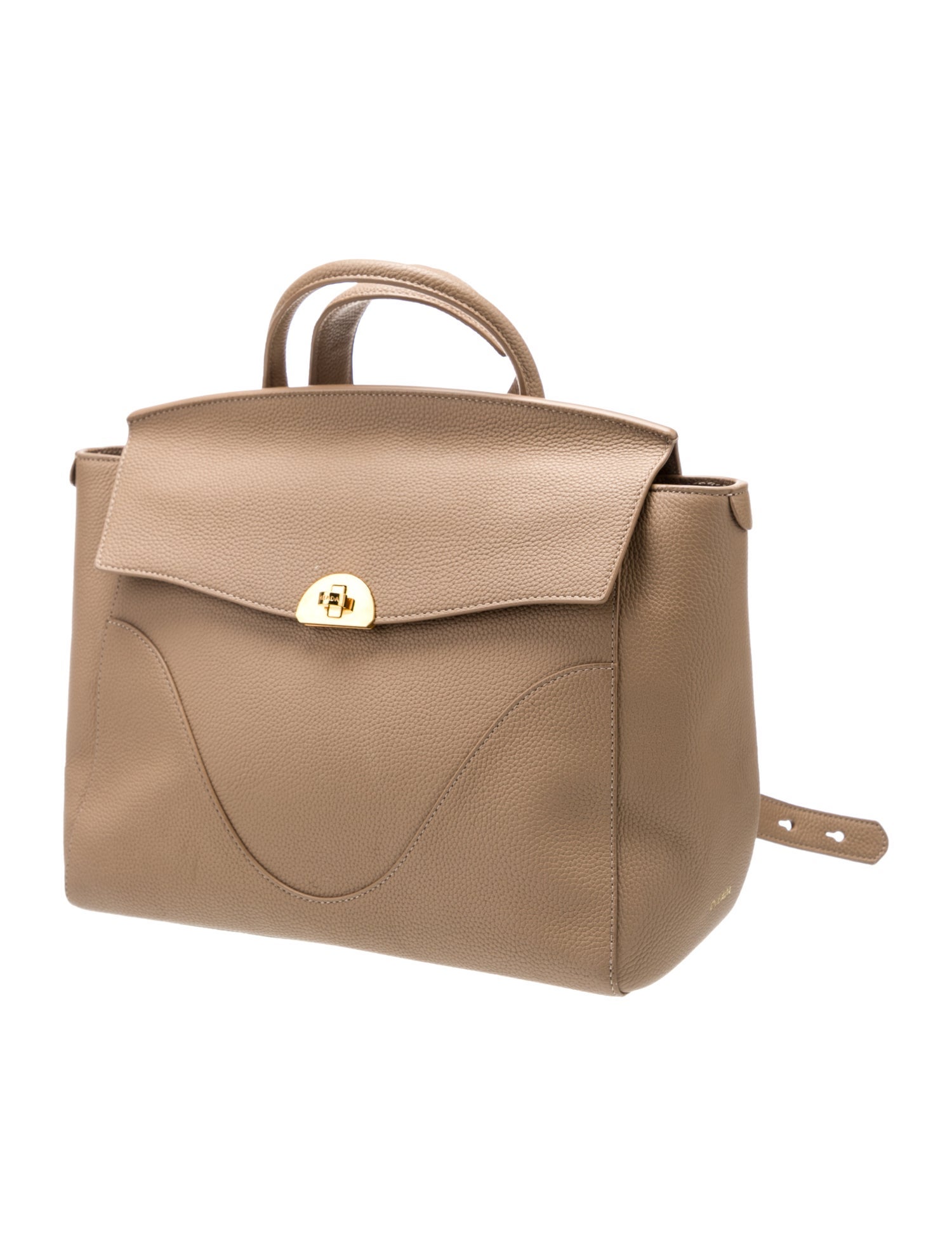 Oleada Leather Backpack