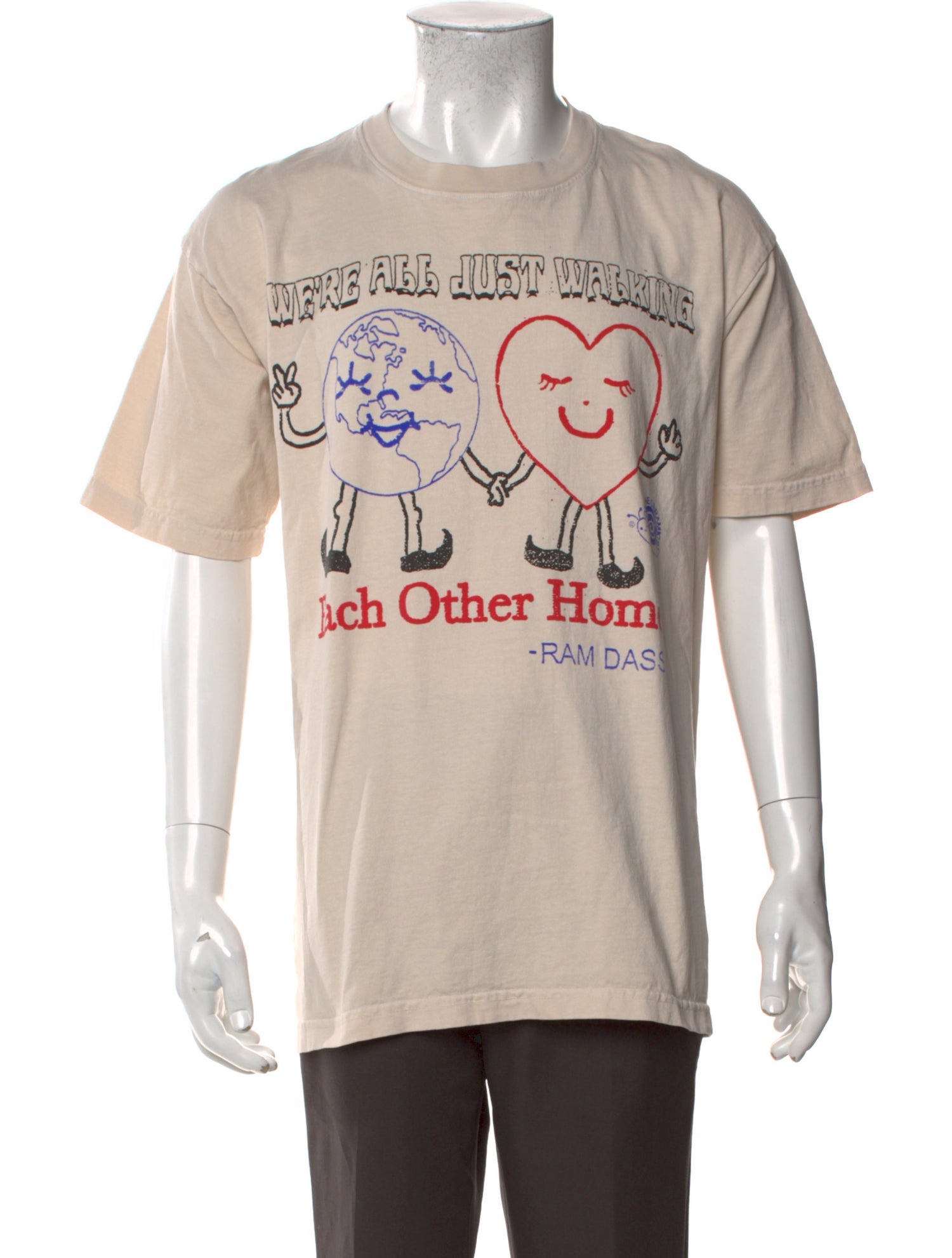 heaven BY MARC JACOBS 2023 x Deftones T-Shirt - White T-Shirts  