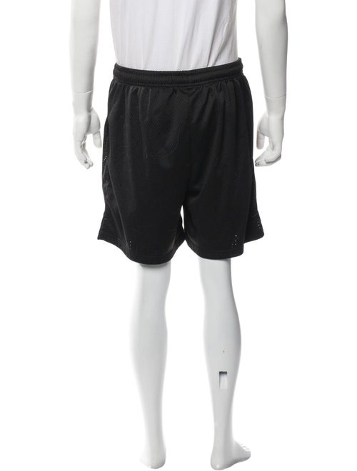 Online Ceramics Graphic Print Athletic Shorts