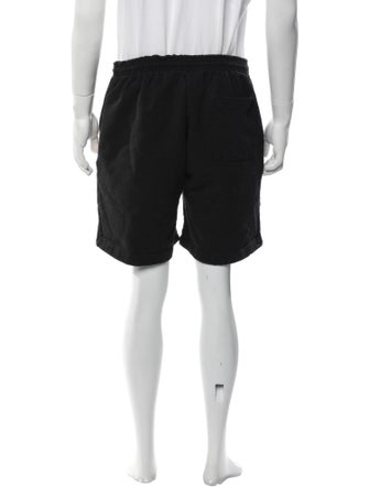 Online Ceramics Graphic Print Jogger Shorts