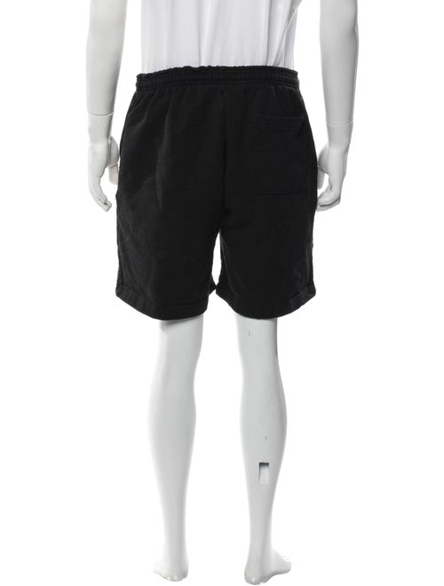 Online Ceramics Graphic Print Jogger Shorts