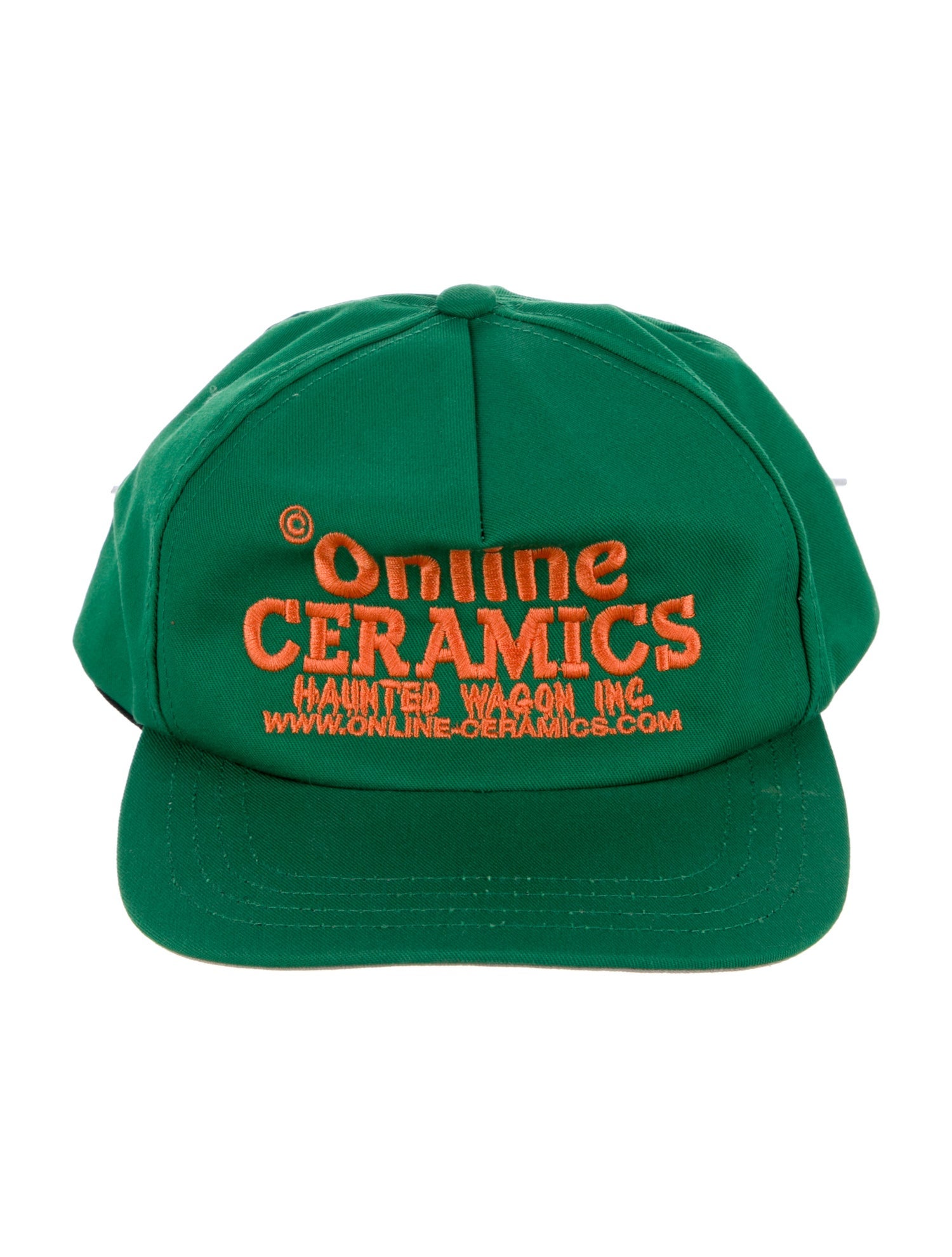 Online Ceramics Men's Cotton Baseball Hat