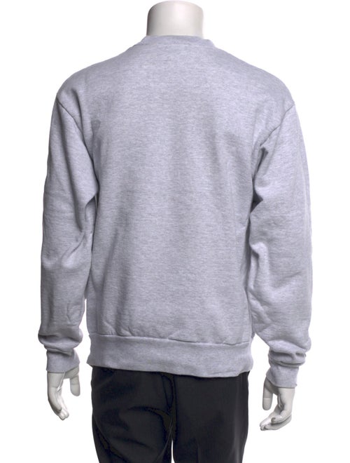 Online Ceramics Graphic Print Crew Neck Sweatshirt