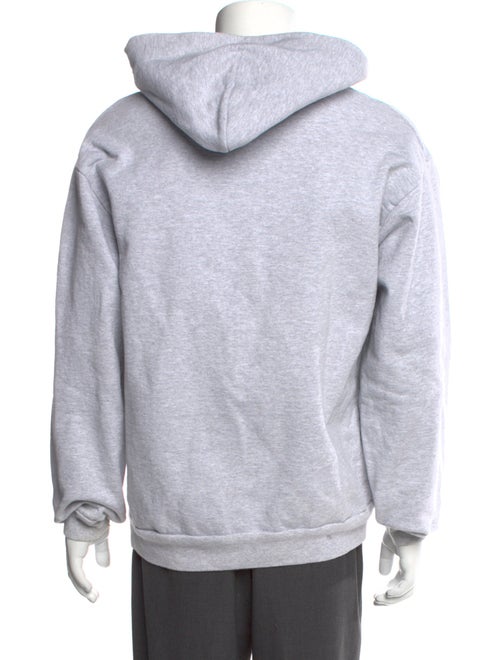 Online Ceramics Graphic Print Crew Neck Hoodie