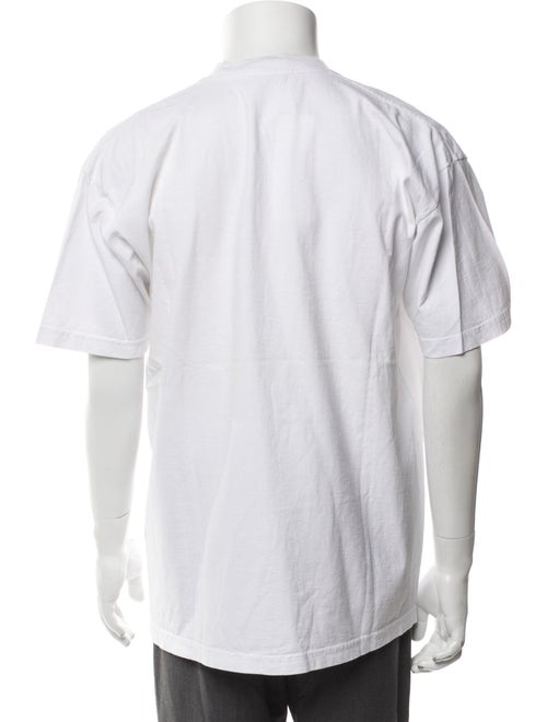 Online Ceramics Graphic Print Crew Neck T-Shirt