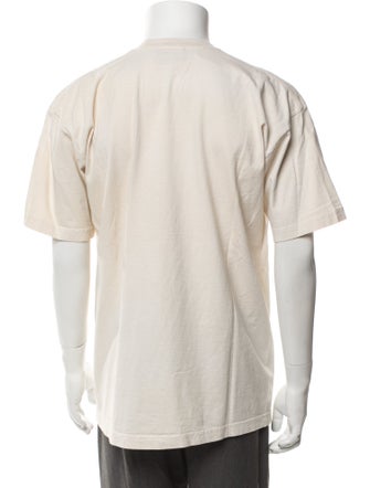 Online Ceramics Graphic Print Crew Neck T-Shirt