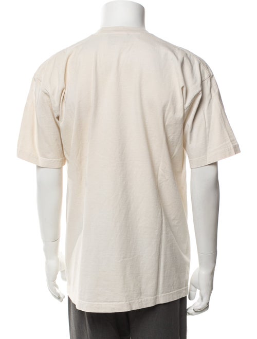 Online Ceramics Graphic Print Crew Neck T-Shirt