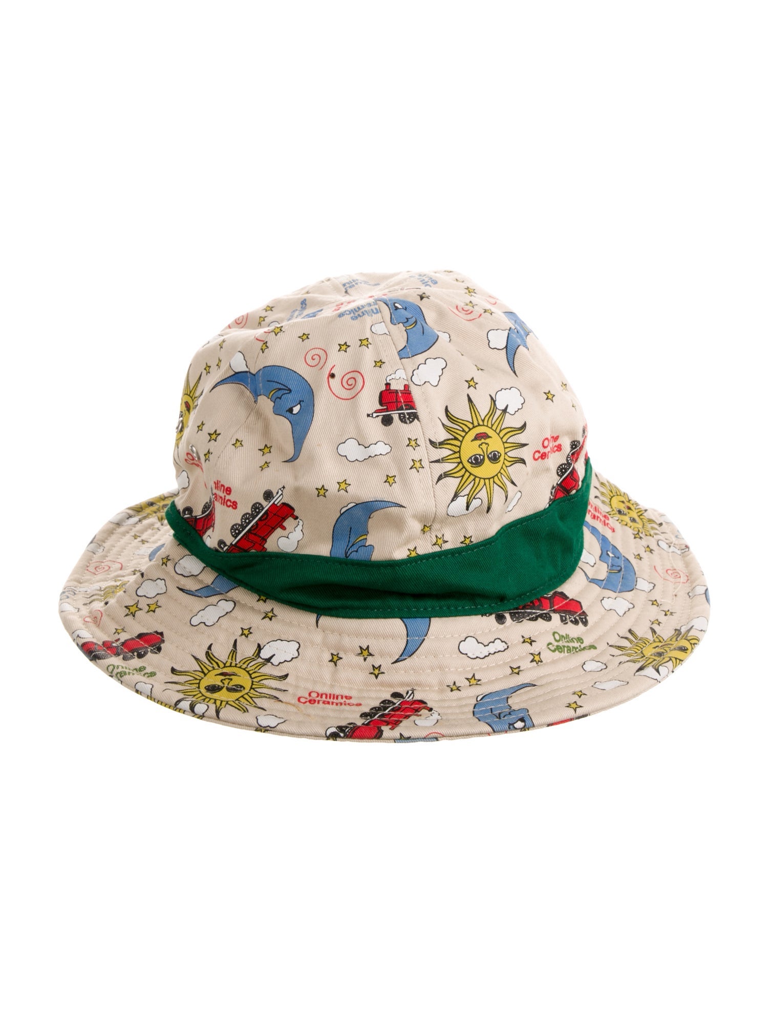 Online Ceramics Bucket hat