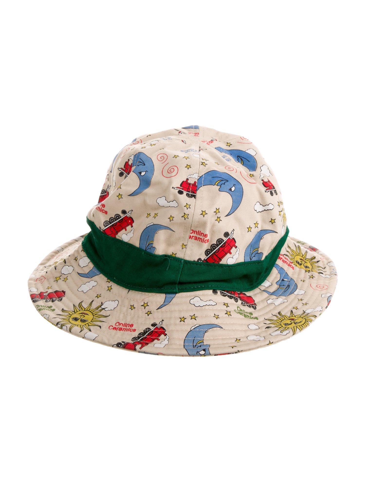 Online Ceramics Bucket hat