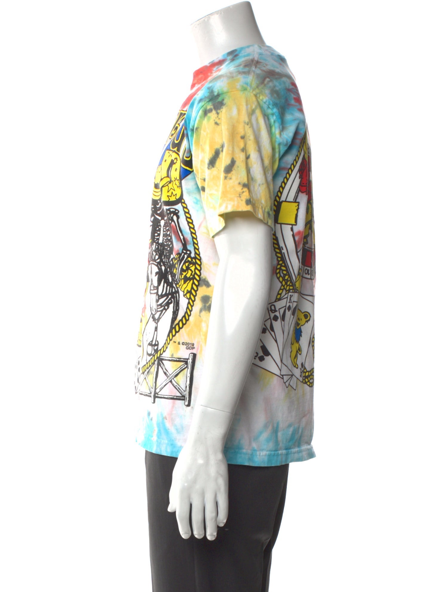 Nike x Cactus Plant Flea Market Go Flea Jersey Graphic Print T