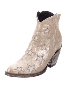 Mexicana by Old Gringo Leather Patterned Western Boots