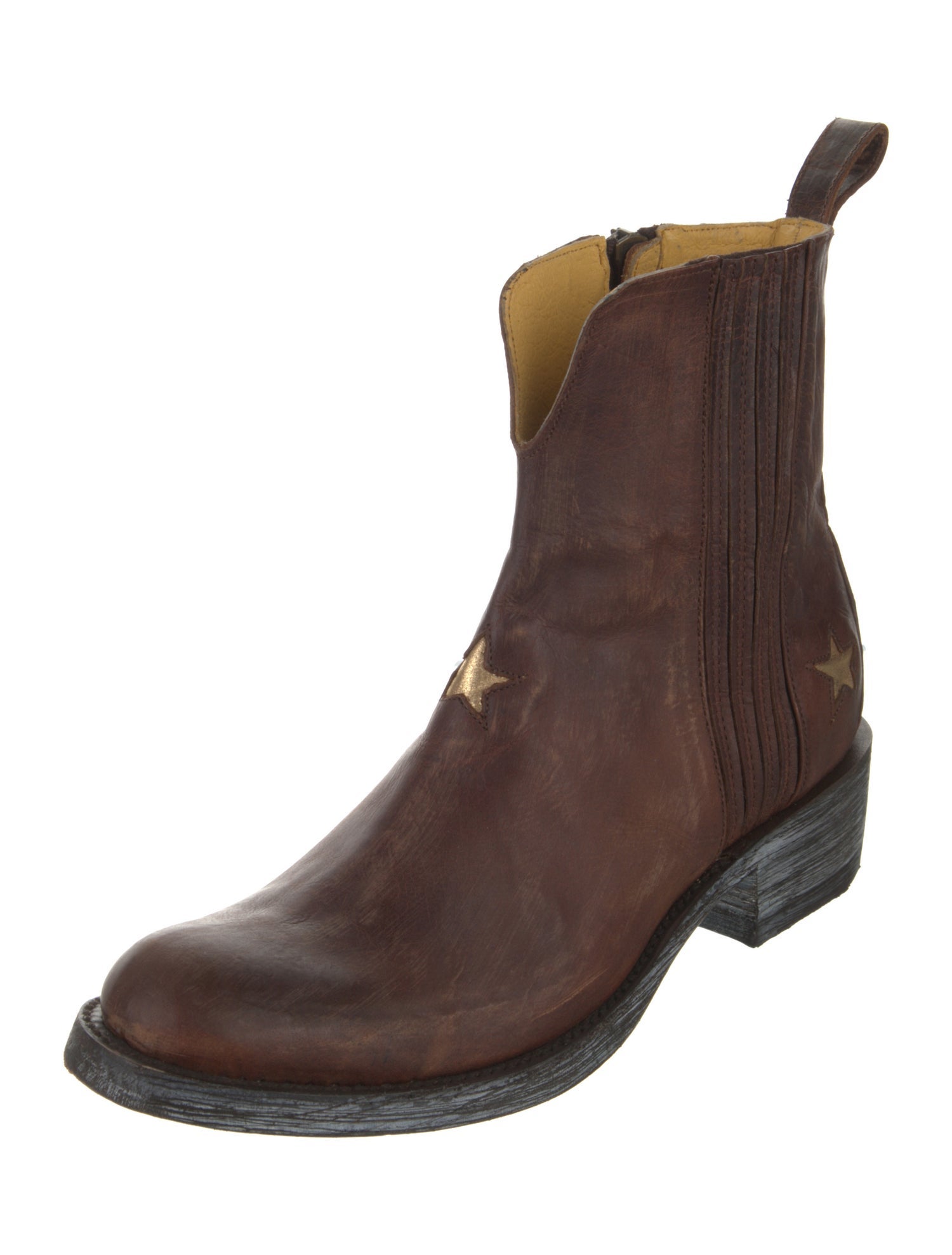 Mexicana by Old Gringo Leather Chelsea Boots
