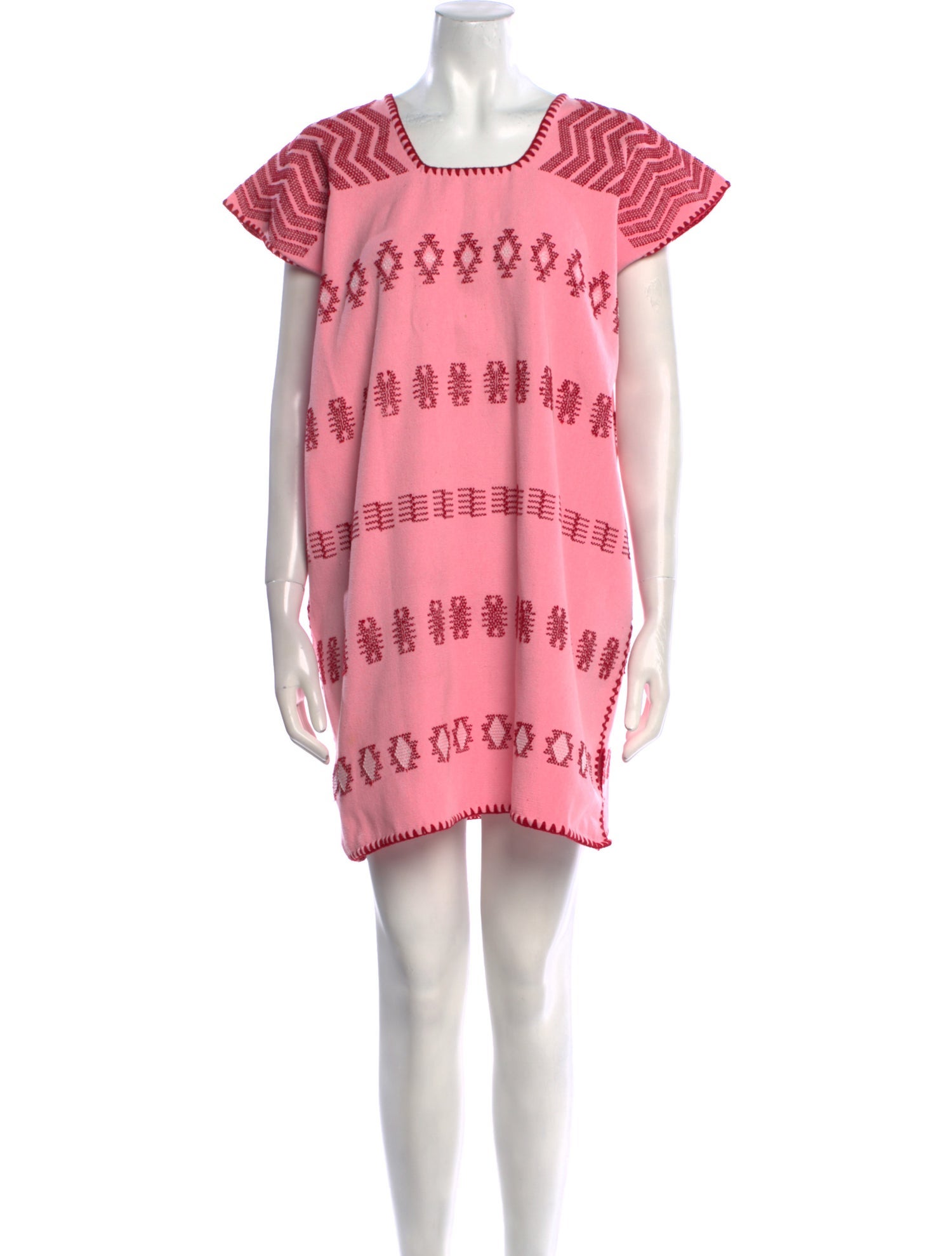 Mexicana by Old Gringo Printed Mini Dress