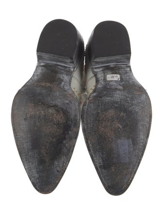 Mexicana by Old Gringo Leather Floral Print Western Boots