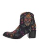 Mexicana by Old Gringo Leather Floral Print Western Boots