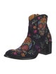 Mexicana by Old Gringo Leather Floral Print Western Boots