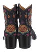 Mexicana by Old Gringo Leather Floral Print Western Boots
