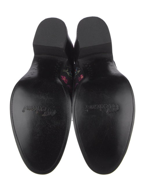 Mexicana by Old Gringo Leather Floral Print Western Boots