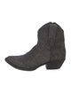 Mexicana by Old Gringo Suede Animal Print Western Boots