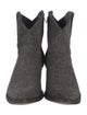Mexicana by Old Gringo Suede Animal Print Western Boots