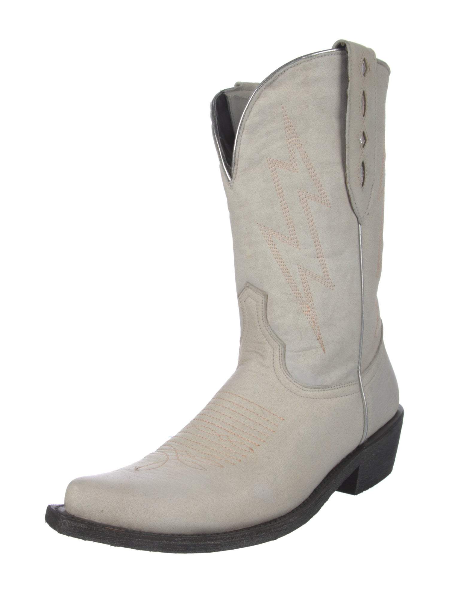 Mexicana by Old Gringo Suede Western Boots