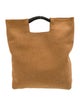 Oliveve Suede Top Handle Bag