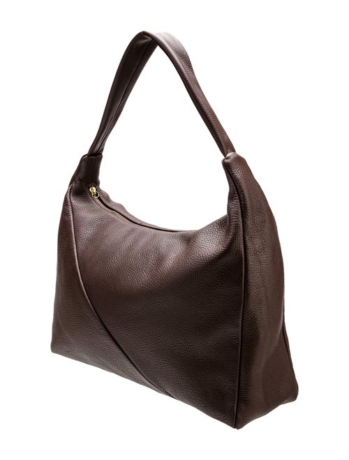 Oliveve Leather Shoulder Bag