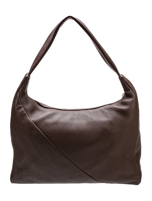 Oliveve Leather Shoulder Bag