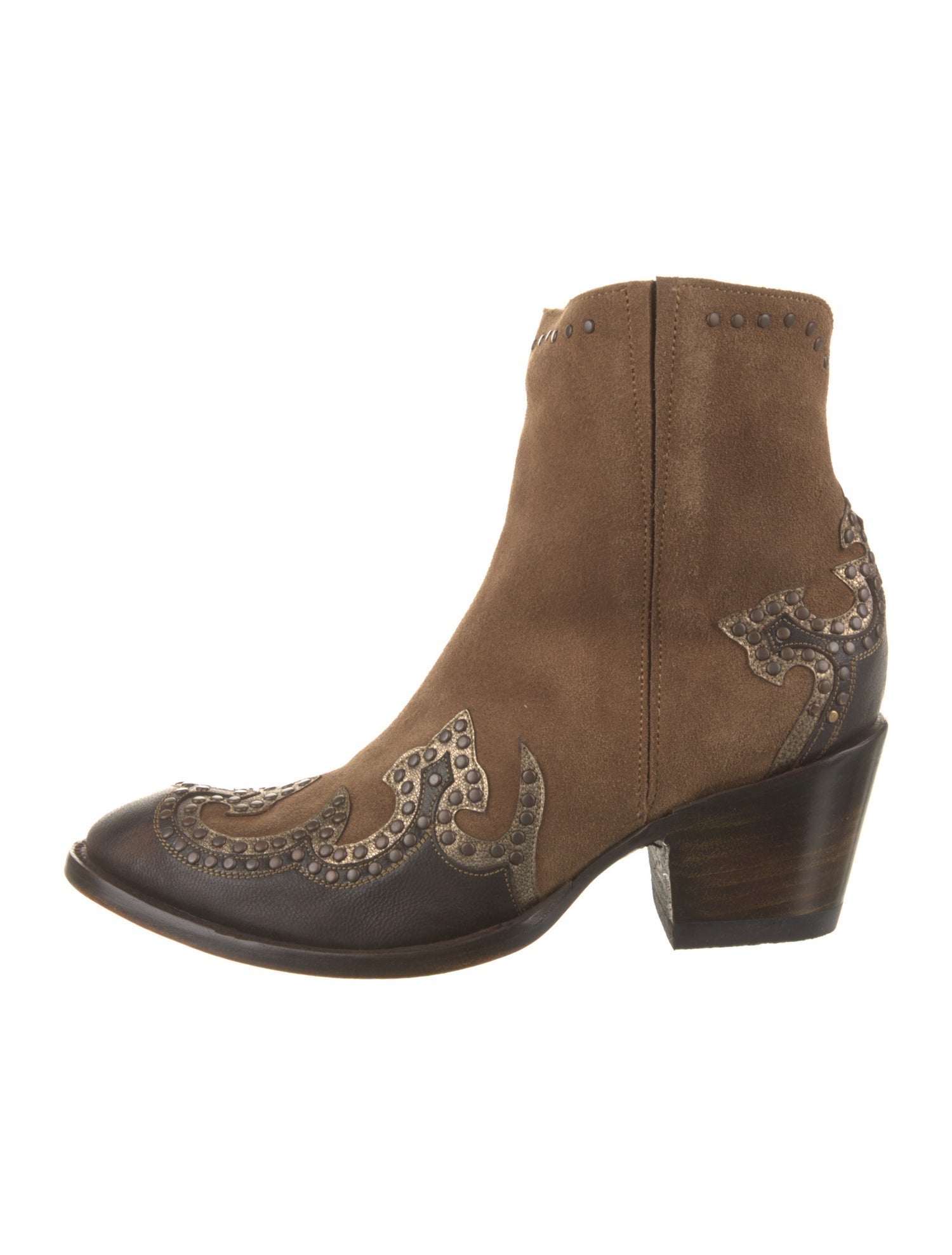 Women's Designer Boots on Sale The RealReal