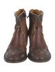 Old Gringo Leather Printed Boots