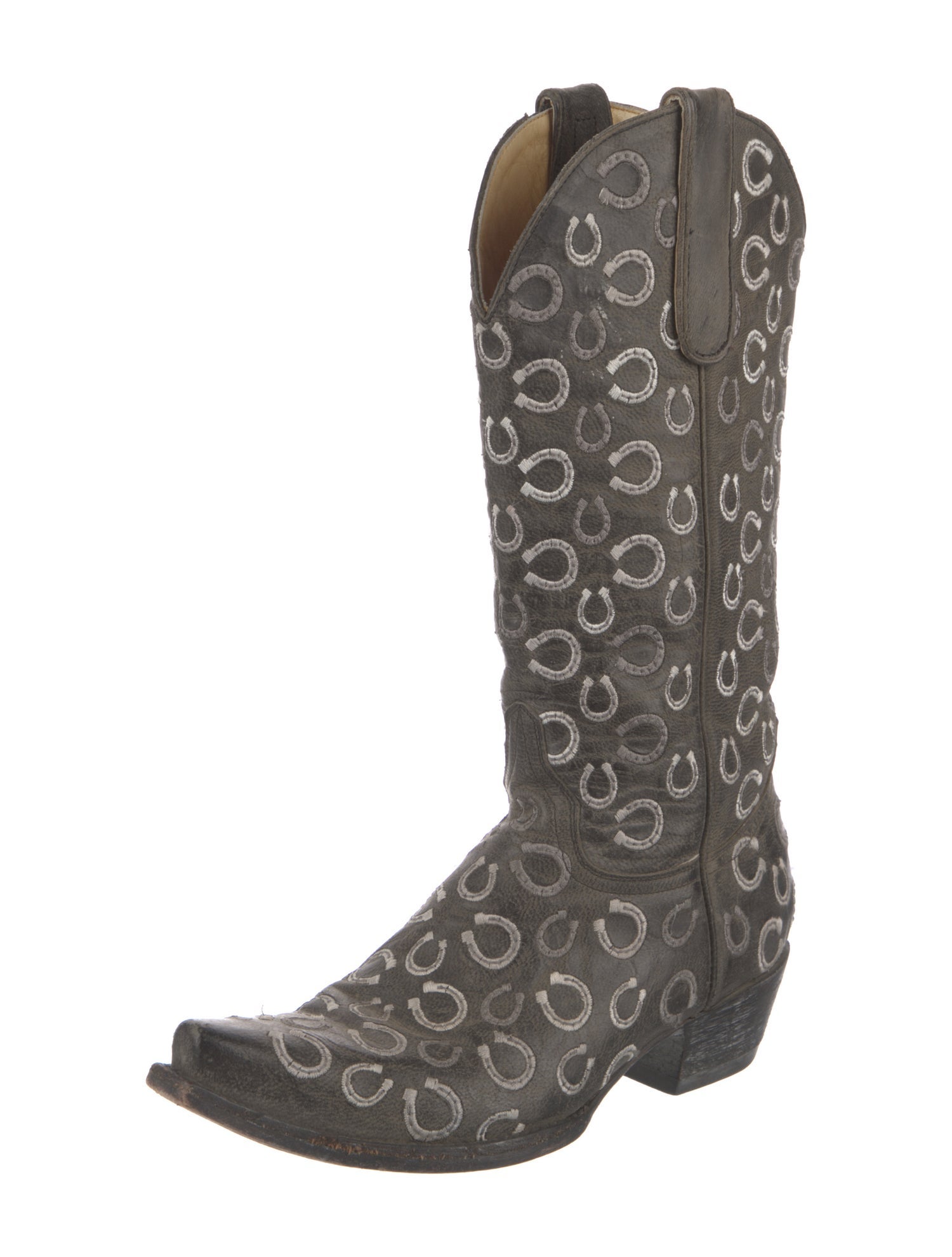 Old Gringo Leather Printed Western Boots