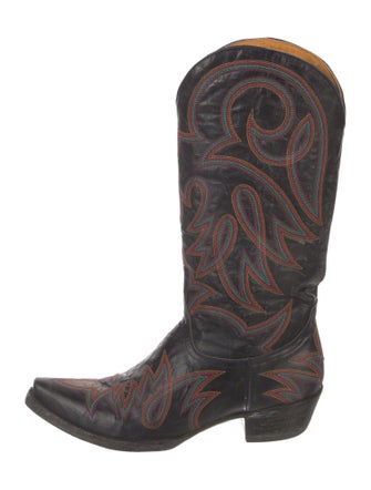 Old Gringo Leather Printed Western Boots