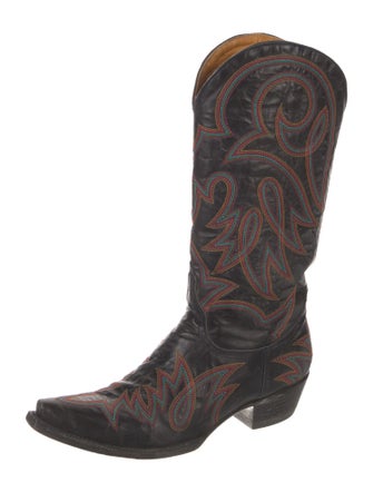 Old Gringo Leather Printed Western Boots
