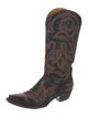 Old Gringo Leather Printed Western Boots