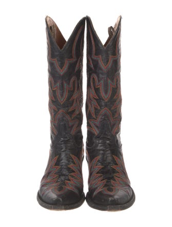 Old Gringo Leather Printed Western Boots