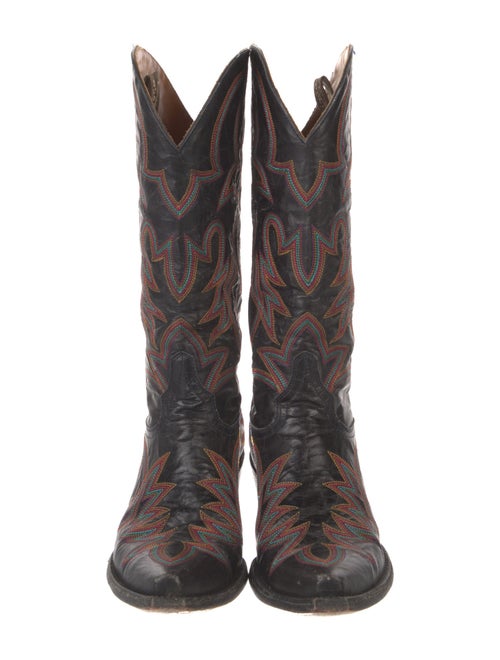 Old Gringo Leather Printed Western Boots