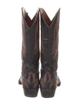 Old Gringo Leather Printed Western Boots