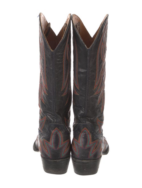 Old Gringo Leather Printed Western Boots