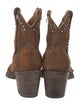 Old Gringo Suede Printed Western Boots