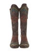 Old Gringo Leather Printed Western Boots