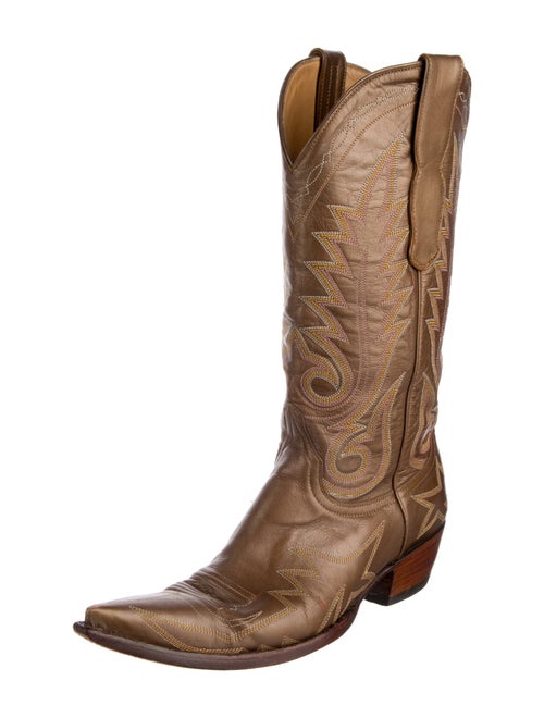 Old Gringo Leather Printed Western Boots